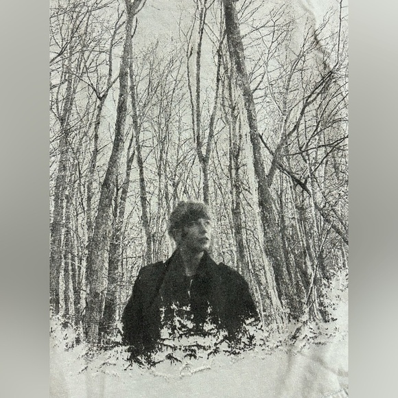 Taylor Swift Evermore Wherever You Stray I Follow Willow T Shirt - S - Picture 3 of 6